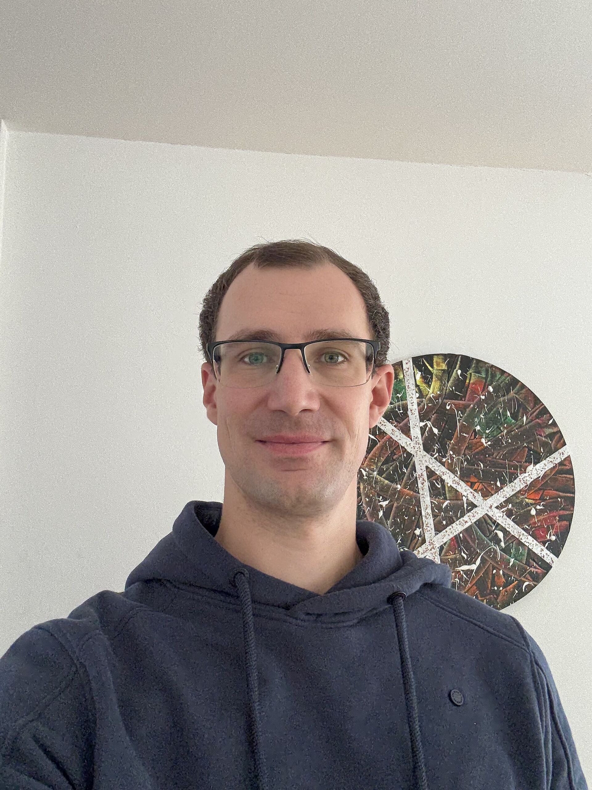 Neu im Kollegium: Stefan Hofer