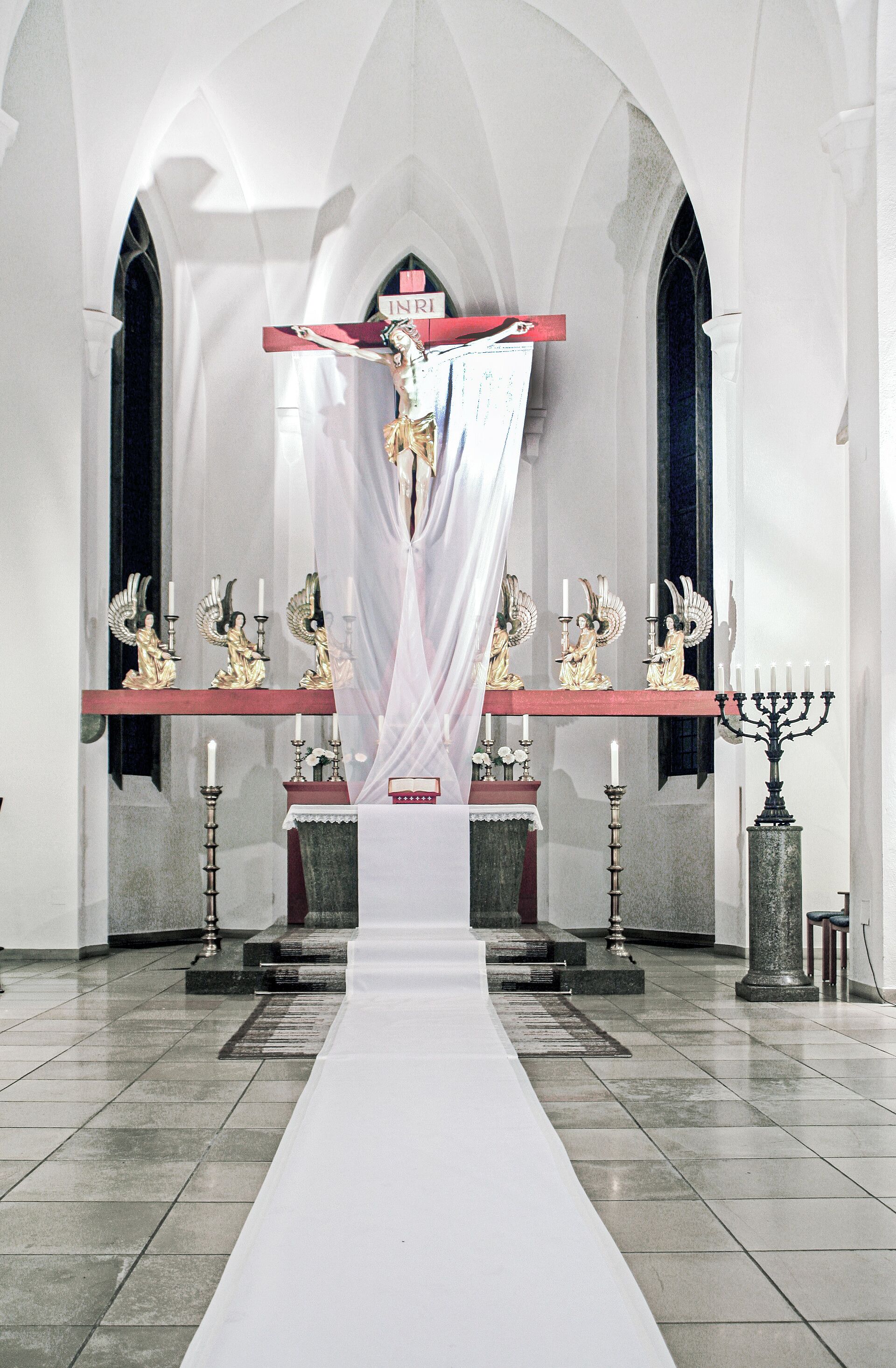 Ostergruß 2026 - Ein Hoffnungsort im Herzen