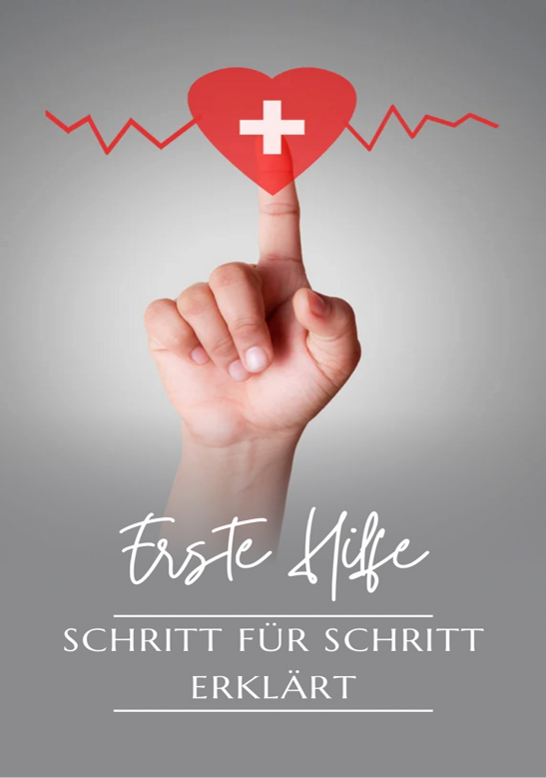 Buch des Schulsanitätsdienstes