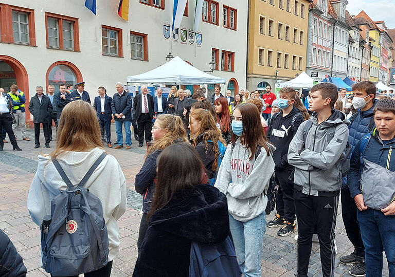 Lehrstellenbörse Ansbach