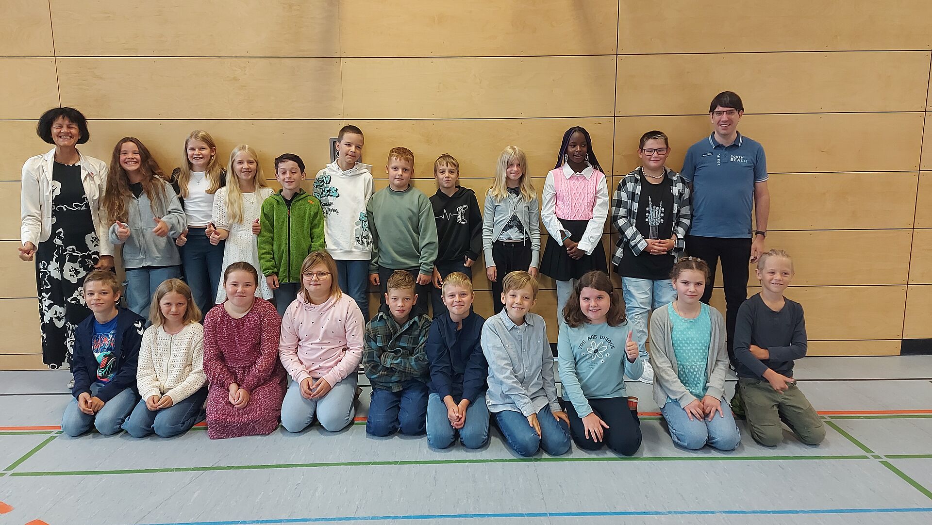 Klasse 5b