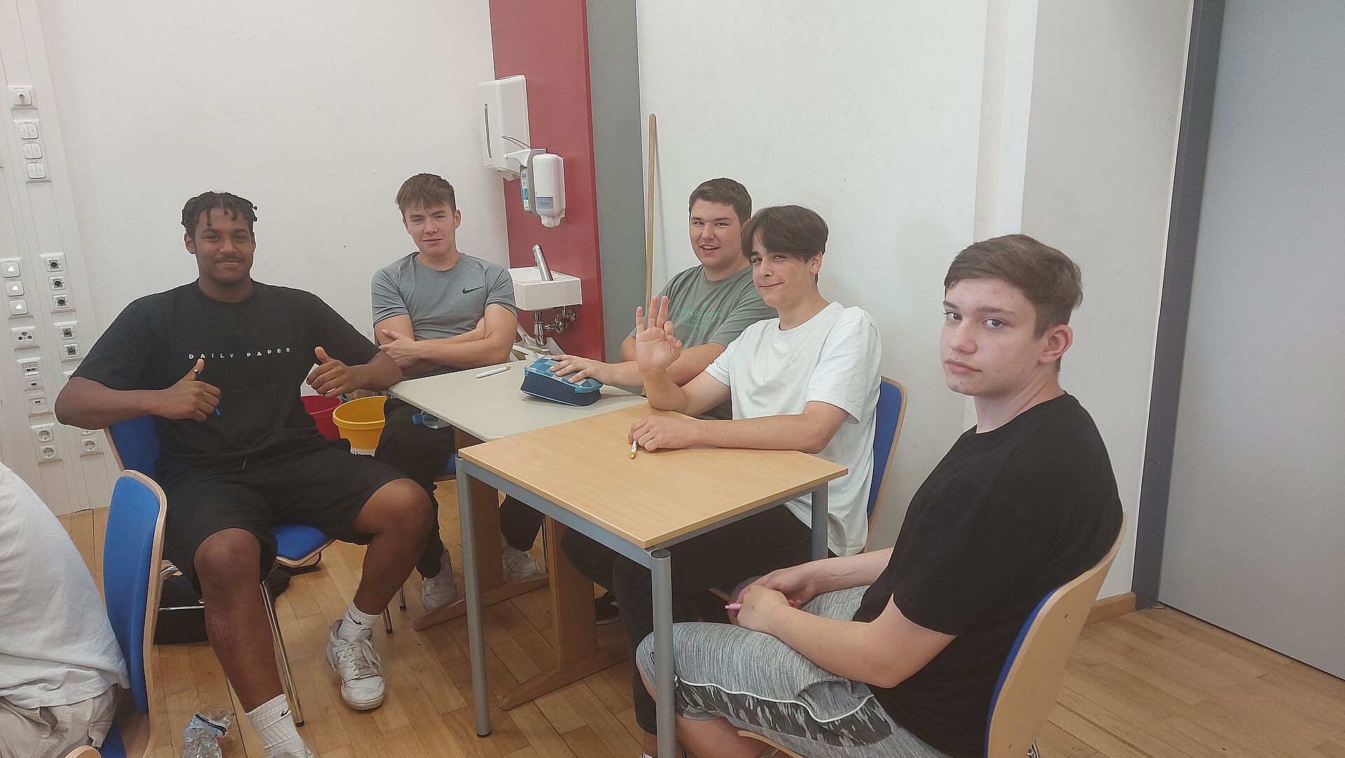 Projekttag After School Skills