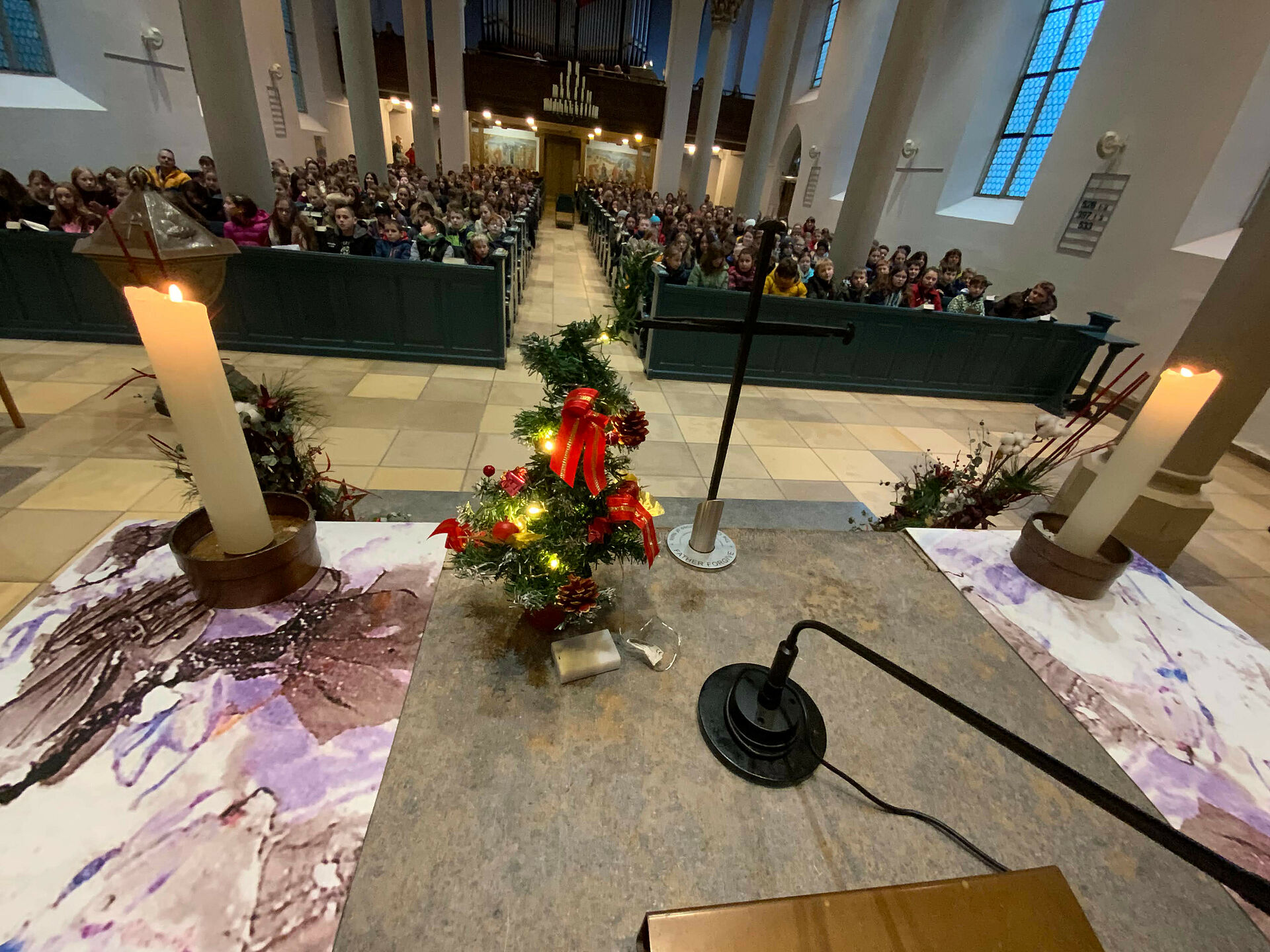 Unser Weihnachtsgottesdienst 2022