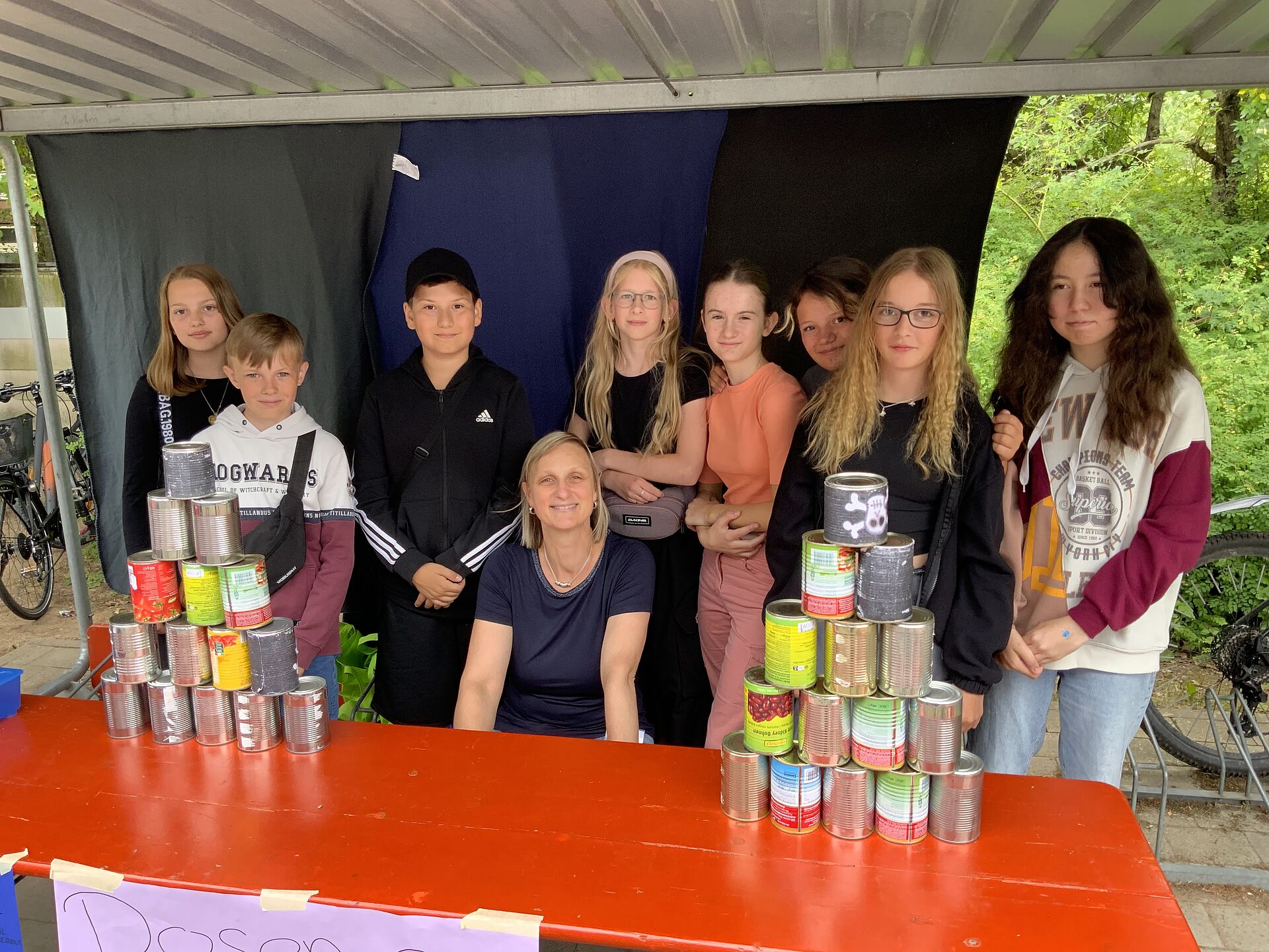 Unser Schulfest 2023