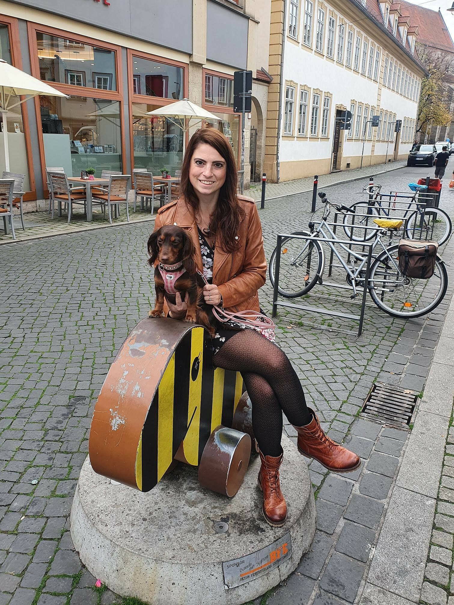 Neu im Kollegium: Marjana Schäftlein