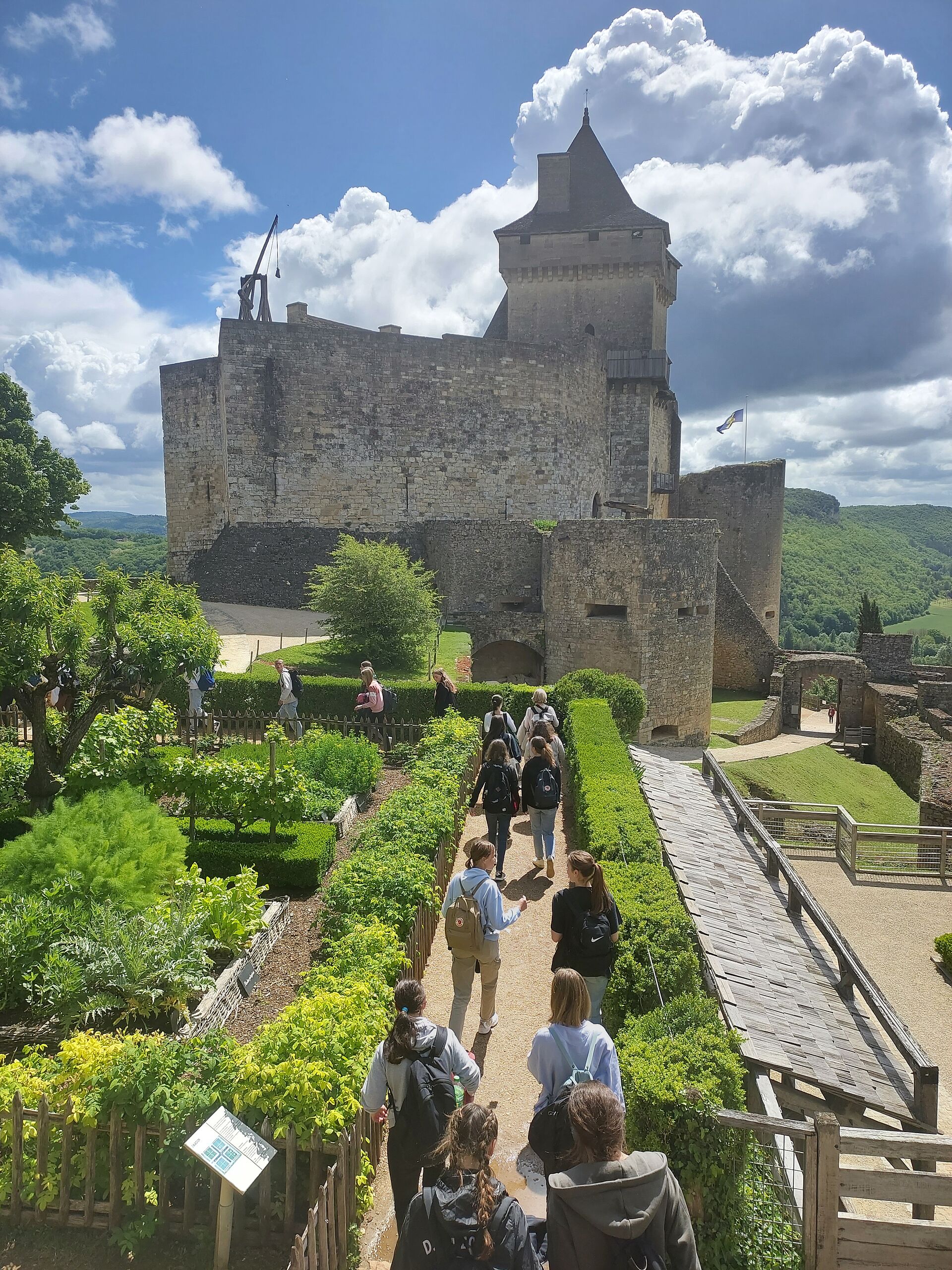 Schloss Castelnaud