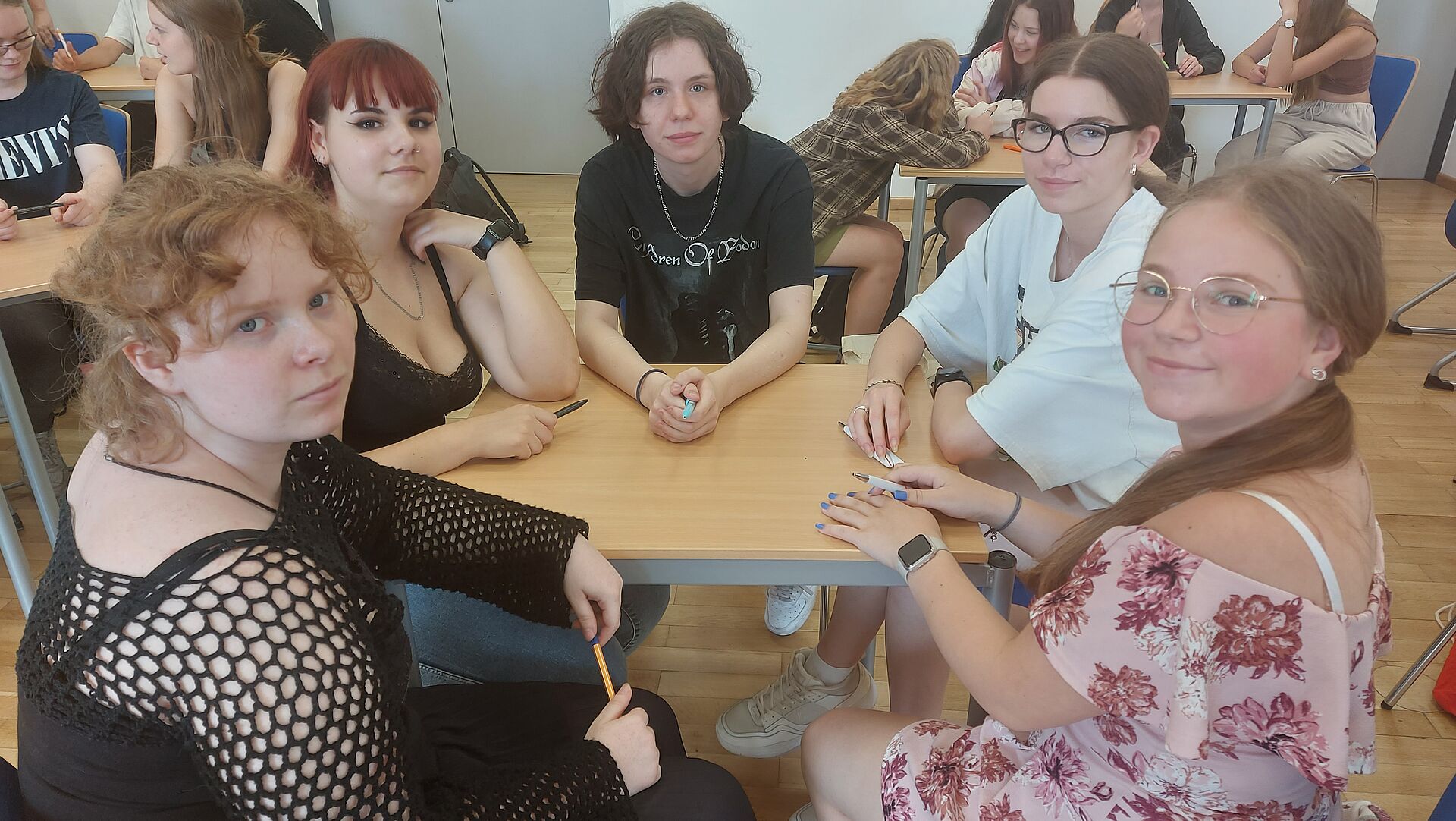 Projekttag After School Skills