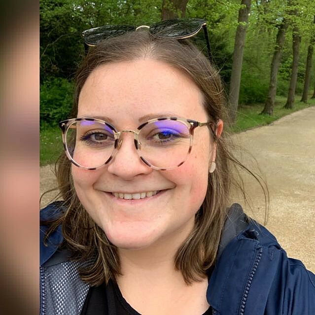 Neu im Kollegium: Julia Uhlein