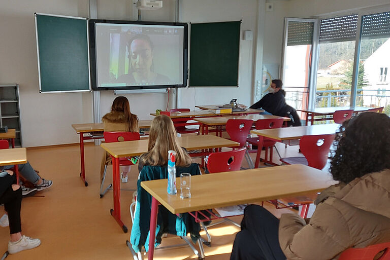 Teilnahme am Kongress als Videokonferenz 