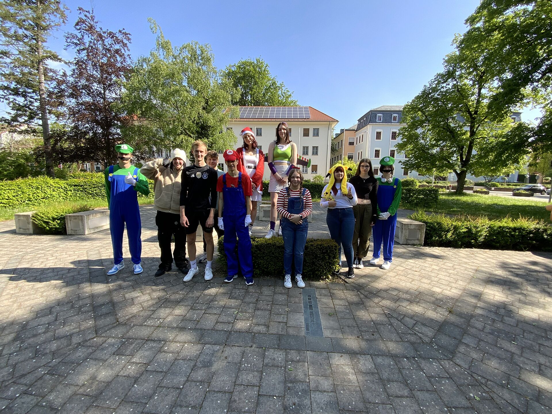 Mottowoche Kindheitshelden