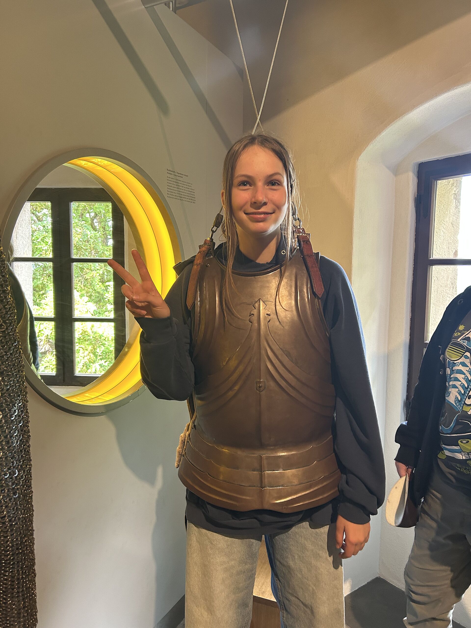 Mit Albrecht Achilles und kandiertem Kümmel ins Abenteuer „Cadolzburg“ - Projekttagesfahrt oder: Ein Rückblick mit viel Schokolade, Mittelalter-Charme und einem Hauch Weihnachtsmarkt