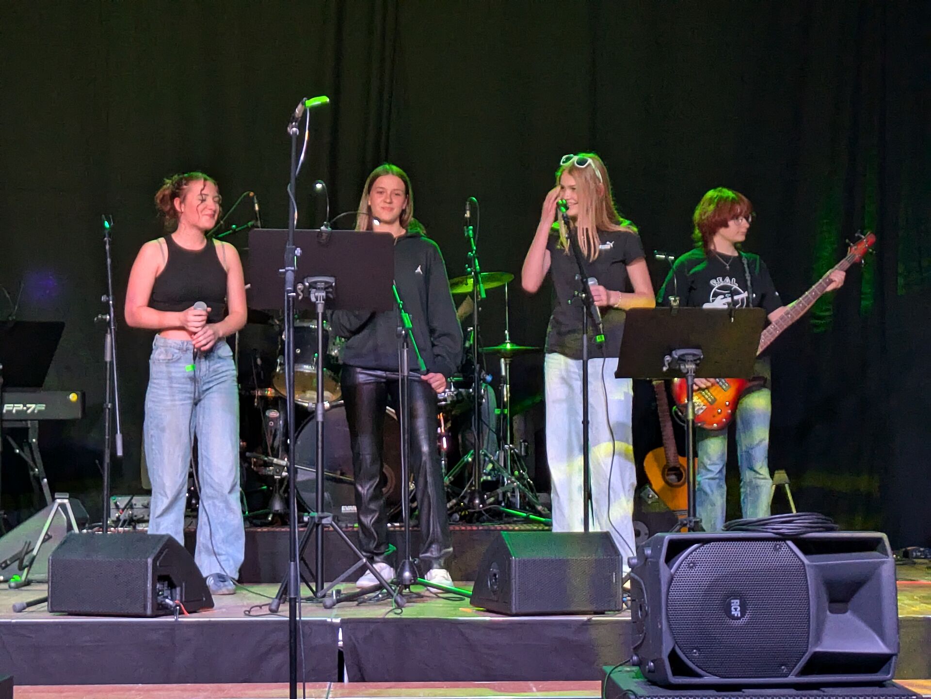 Unser Frühjahrskonzert begeistert mit musikalischer Vielfalt