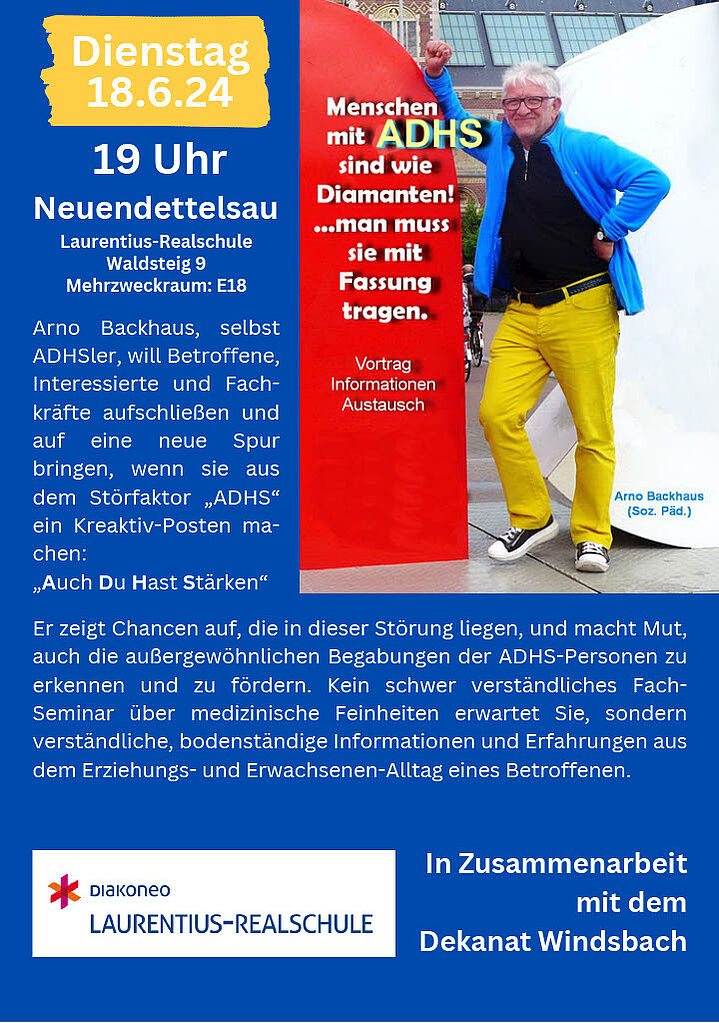 ADHS Vortrag