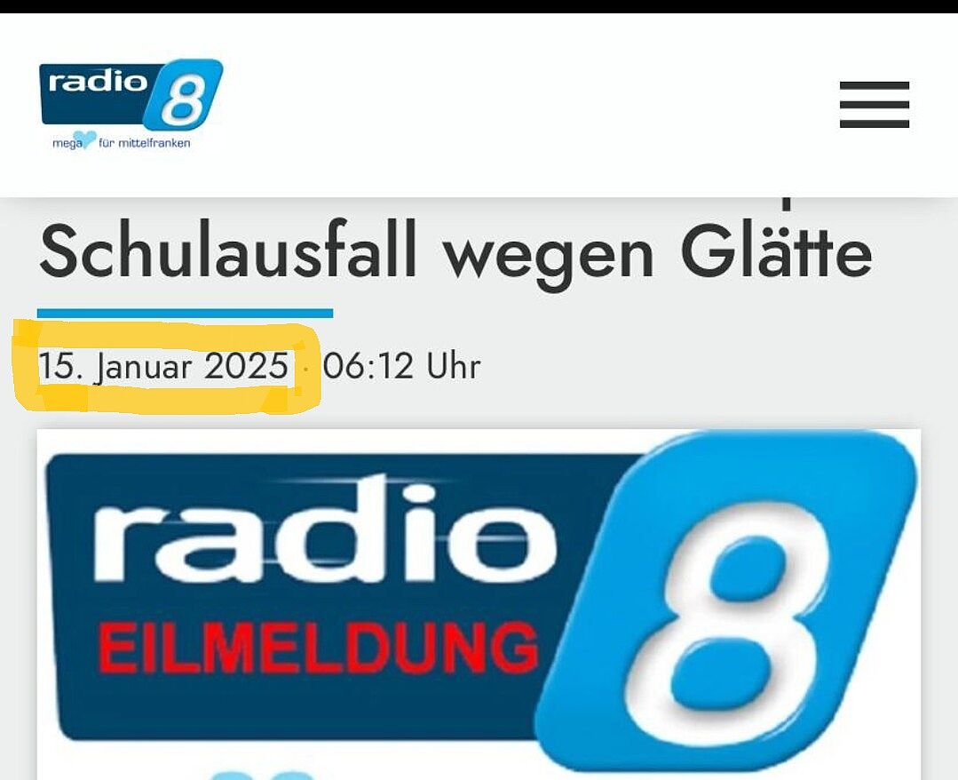 Erster geplanter Online-Schultag an unserer Realschule – ein Blick zurück und nach vorn