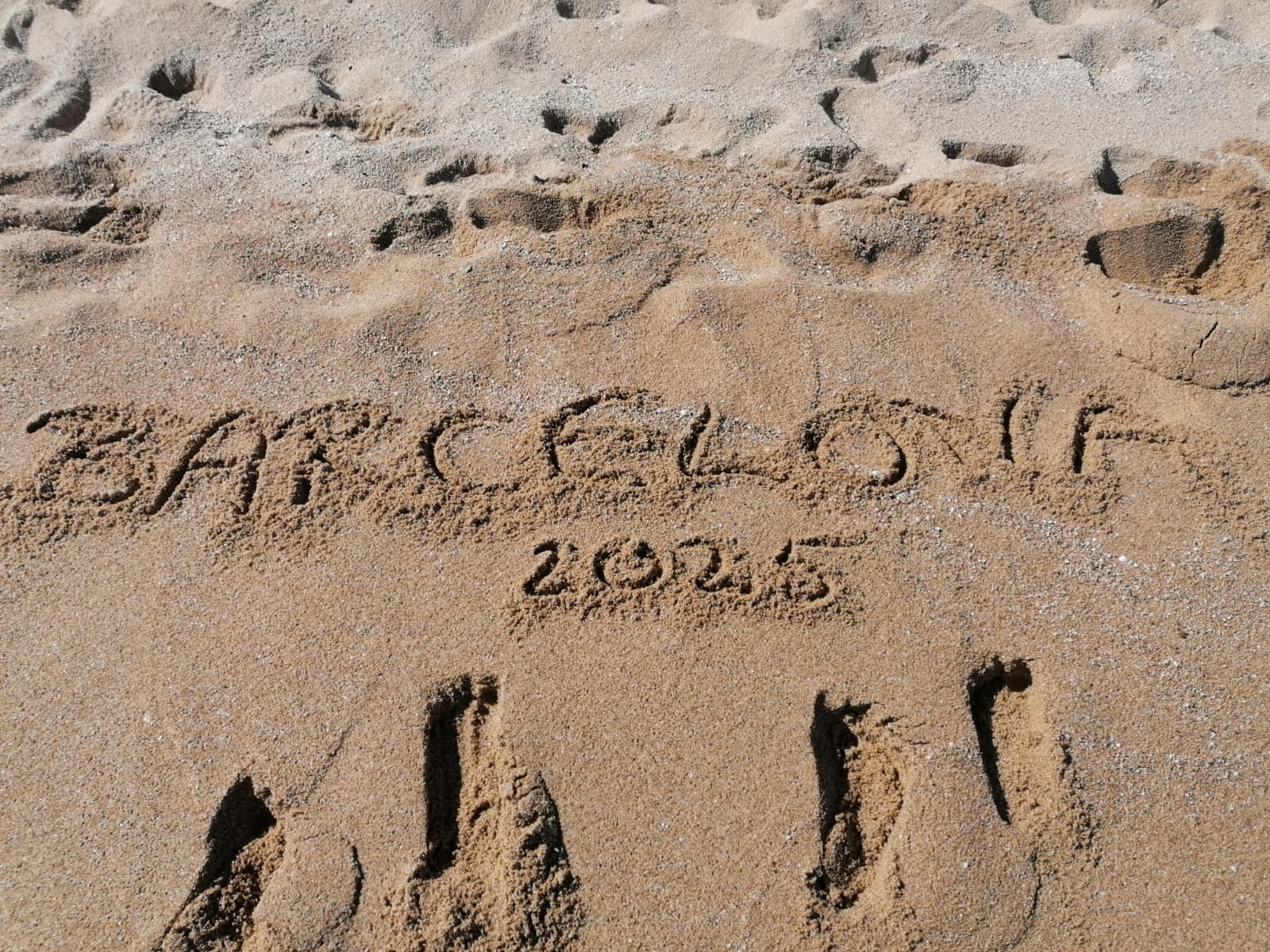 Barceloooonaaaaa - die Abschlussfahrt der Klasse 10a