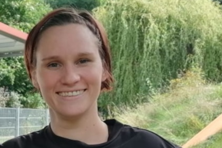 Neu im Kollegium Antonia Loos LaurentiusRealschule